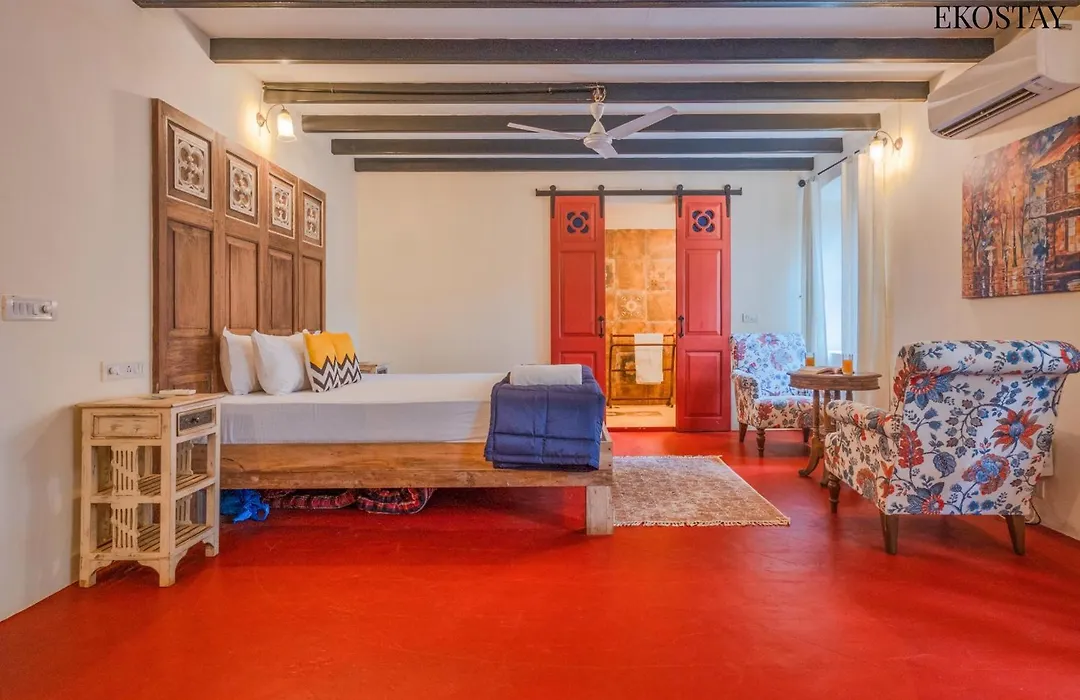 Ekostay Gold - Oasis Villa-1