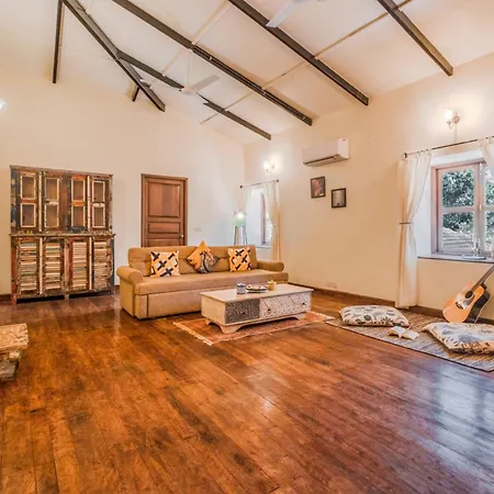 Ekostay Gold - Oasis Villa-2